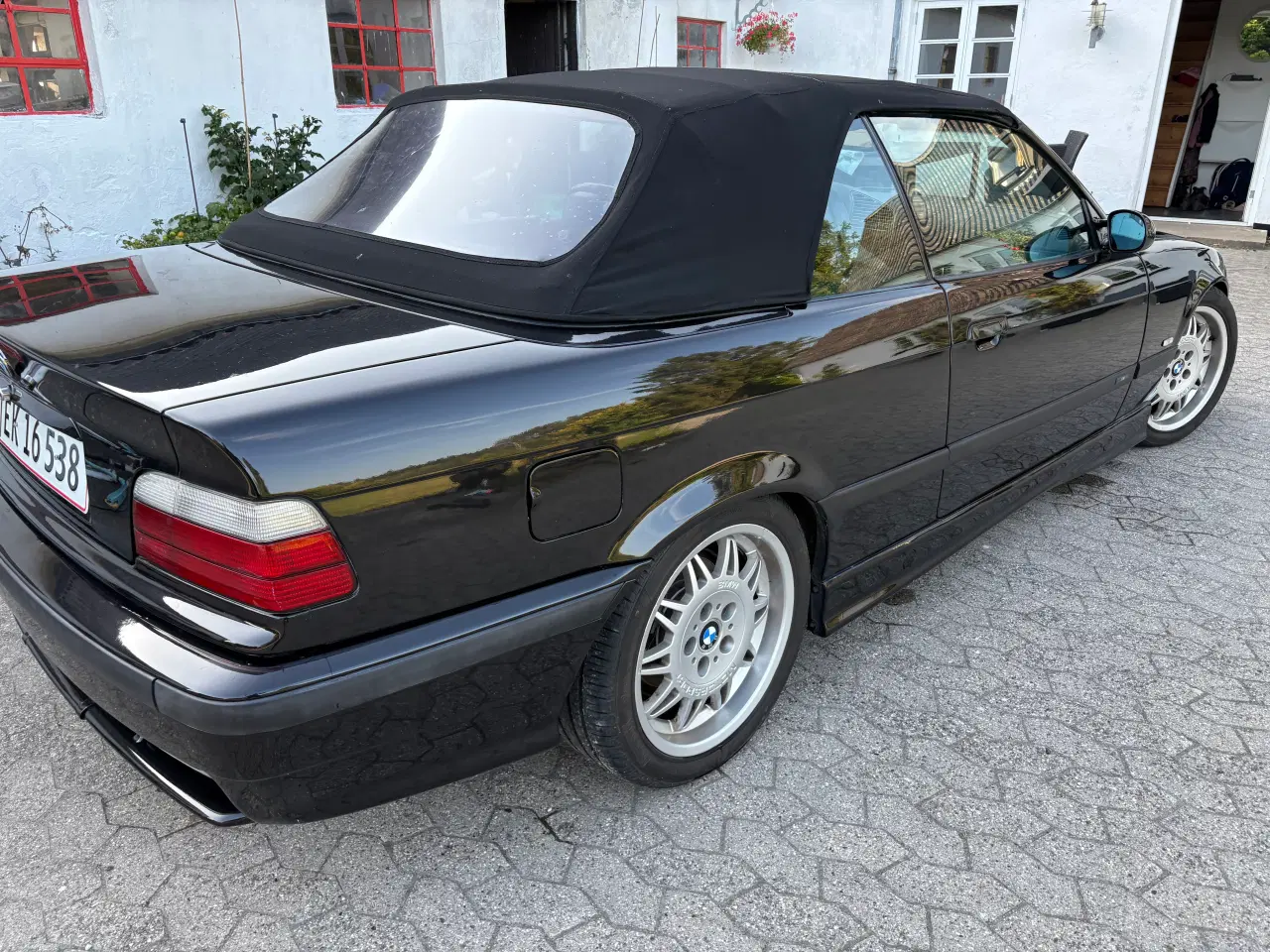 Billede 3 - BMW E36 328i Cabriolet