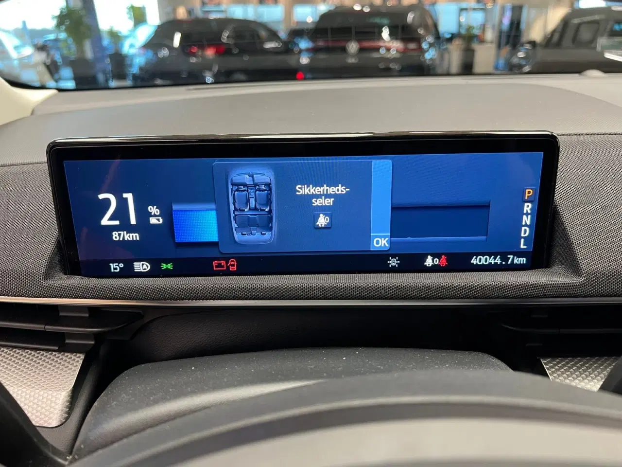 Billede 12 - Ford Mustang Mach-E 88 Extended Range