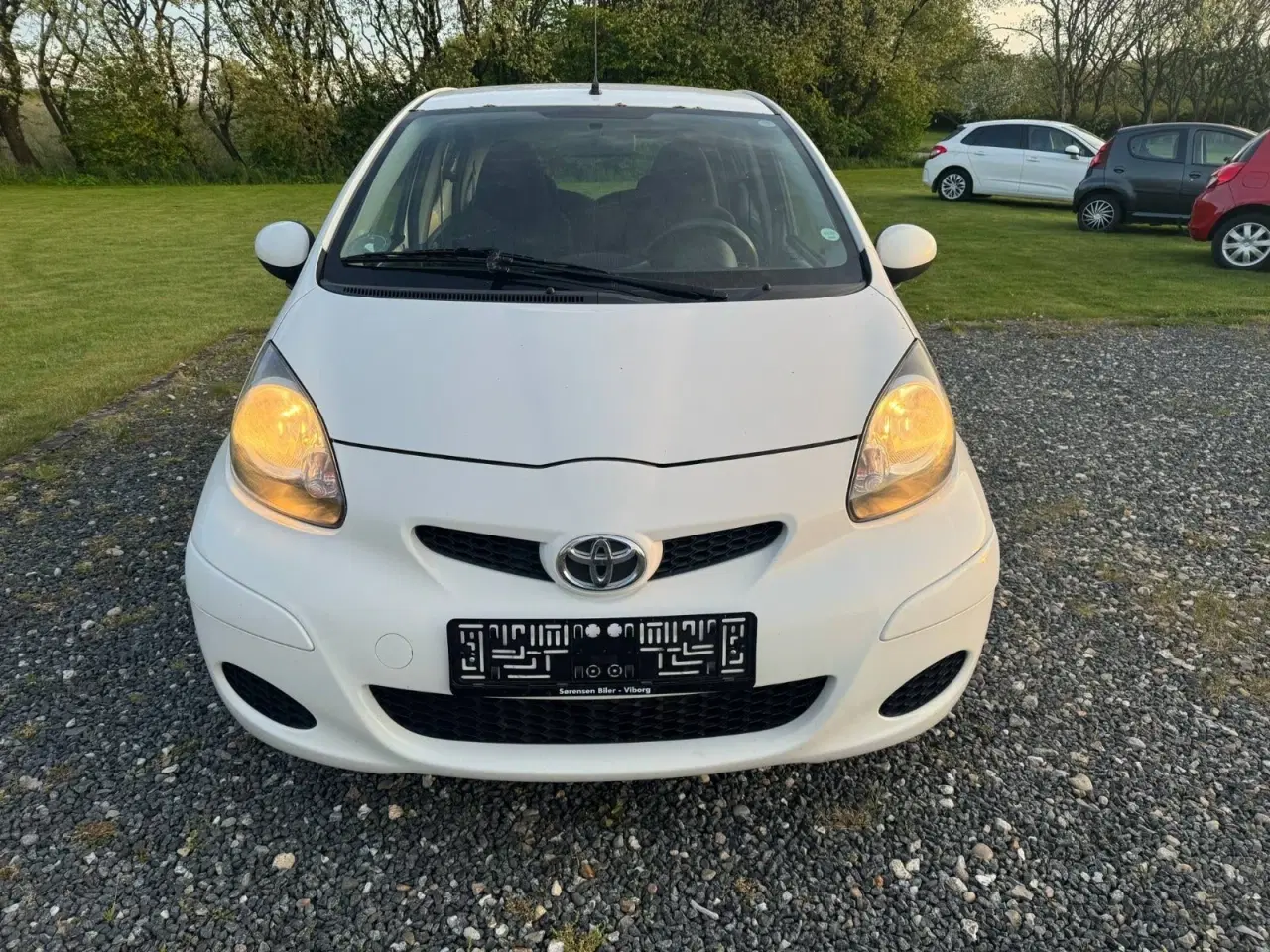 Billede 5 - Toyota Aygo 1,0 Air+