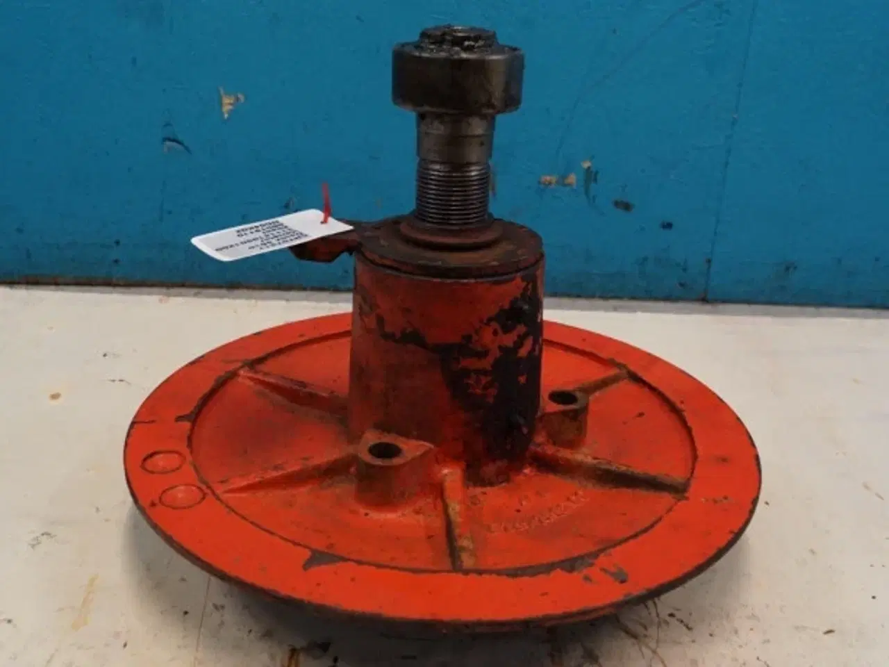 Billede 4 - Deutz 3610 Variatorskive 1 1114 103 012.00 