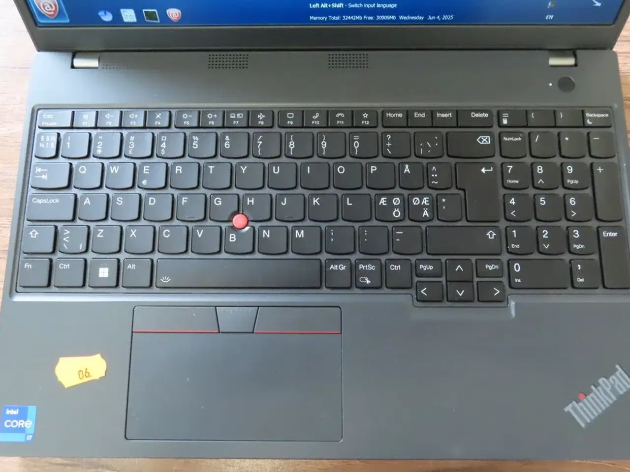 Billede 2 - Bærbar computer LENOVO L15