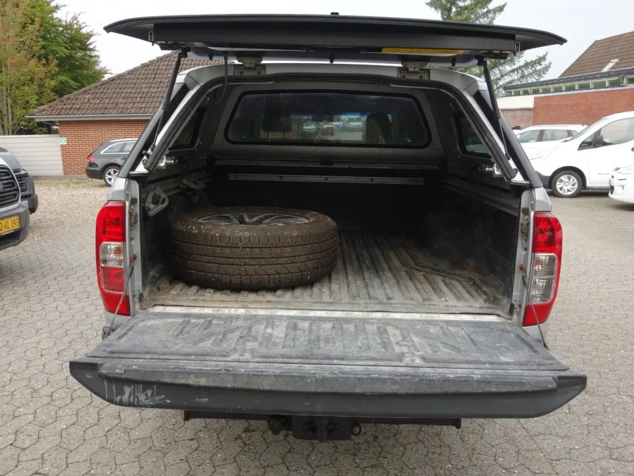 Billede 16 - Nissan Navara 2,3 dCi 160 King Cab N-Connecta