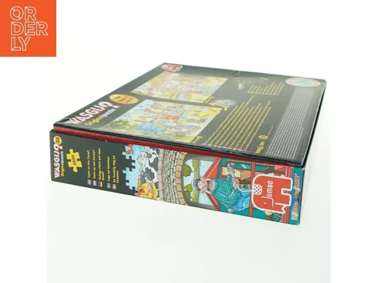 Billede 5 - Wasgij Original puslespil fra Jumbo (str. 37x27 cm)