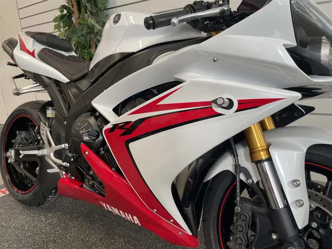 Billede 5 - Yamaha YZF-R1 
