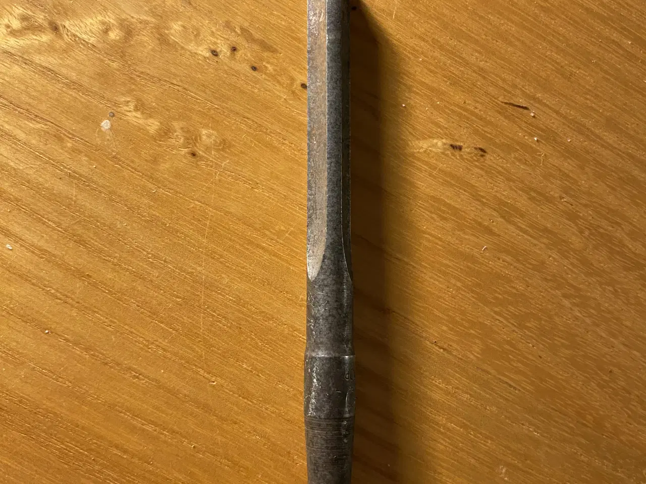 Billede 1 - Bor, stemmejern mm