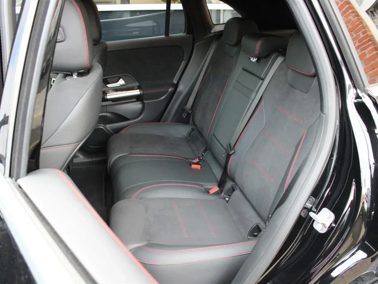 Billede 4 - Mercedes-Benz EQA 350 EL AMG Advance 4Matic 292HK 5d Aut.