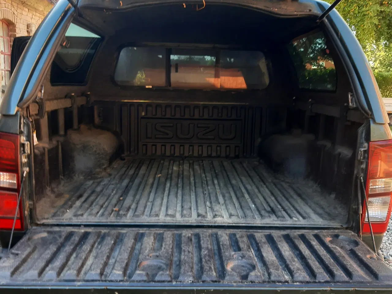 Billede 4 - Rigtig fin Isuzu D-max 4x4