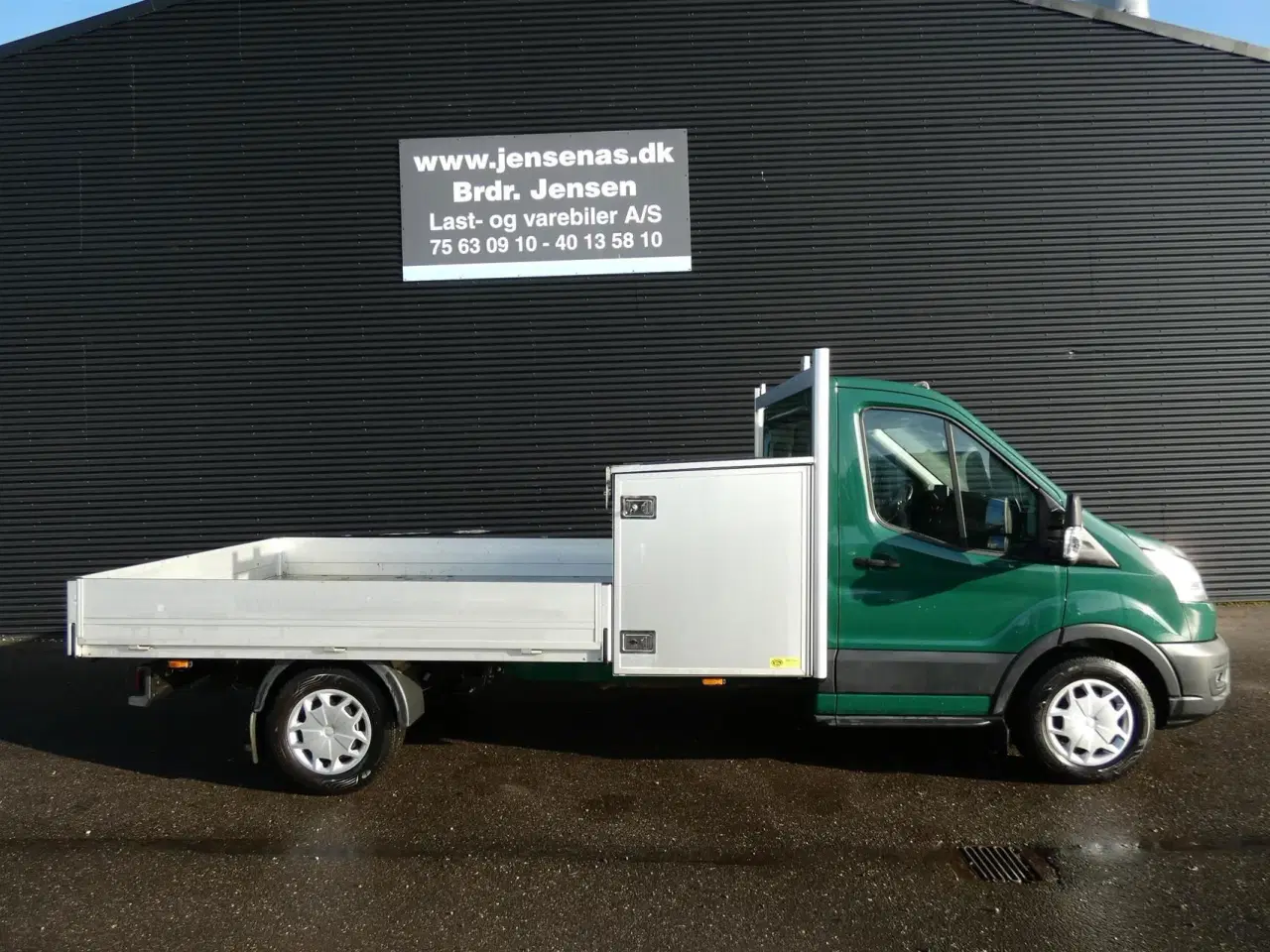 Billede 2 - Ford Transit 350 L3H1 2,0 TDCI HDT Trend 160HK Ladv./Chas. 6g