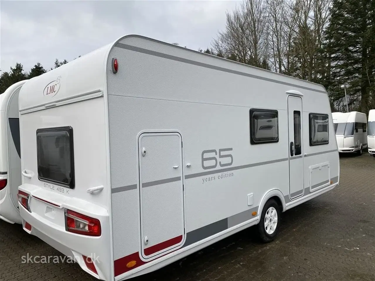 Billede 15 - 2021 - LMC Style 493 K 65 YEARS EDITION   65 YEARS EDITION