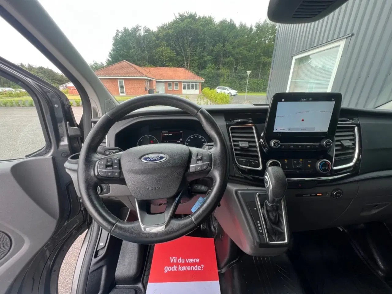 Billede 11 - Ford Transit Custom 290S 2,0 TDCi 170 Sport aut.