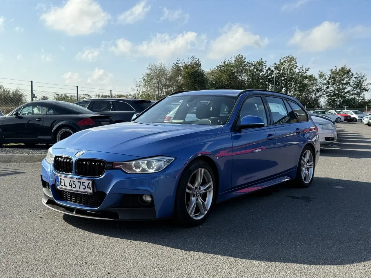 Billede 2 - BMW 318d Touring 2,0 D 143HK Stc 8g Aut.