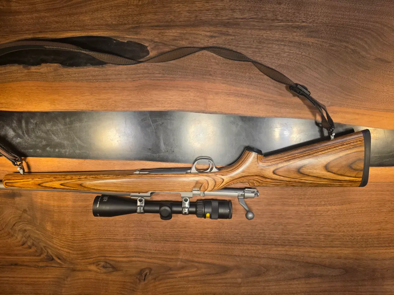 Billede 5 - Ruger M77 Hawkeye .308, Trijicon AccuPoint 3-9x40