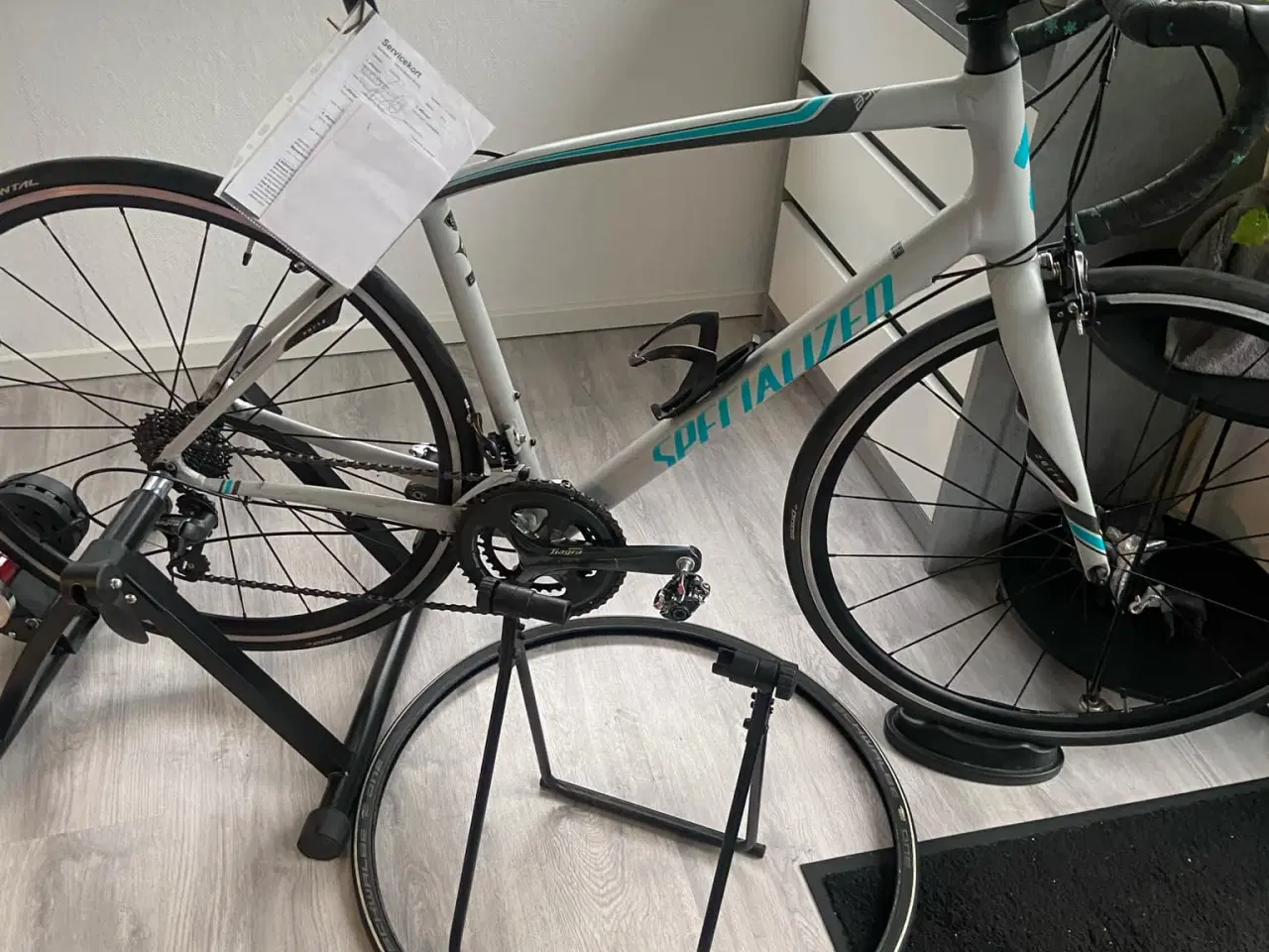 Billede 1 - Dame /Pige/ Herre racercykel  Specialized