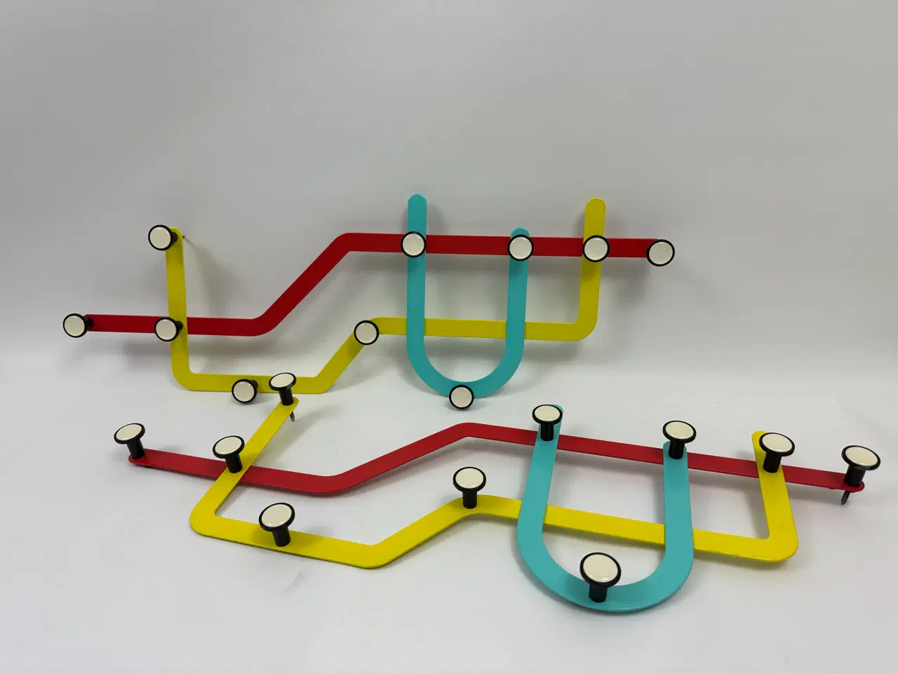 Billede 1 - 2 stk. Alan Wisniewski, Postmoderne design