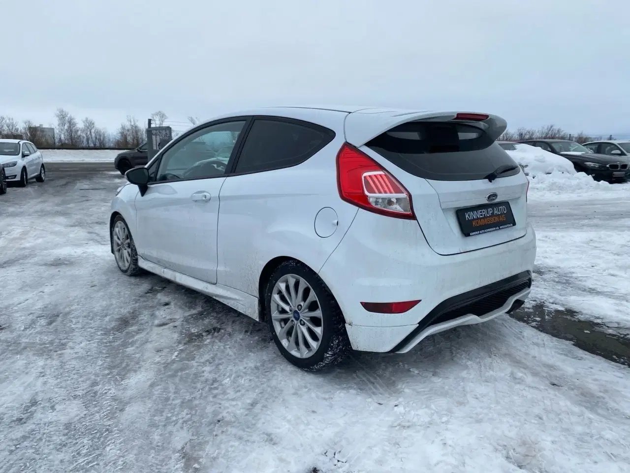 Billede 4 - Ford Fiesta 1,0 EcoBoost Sport 125HK 3d