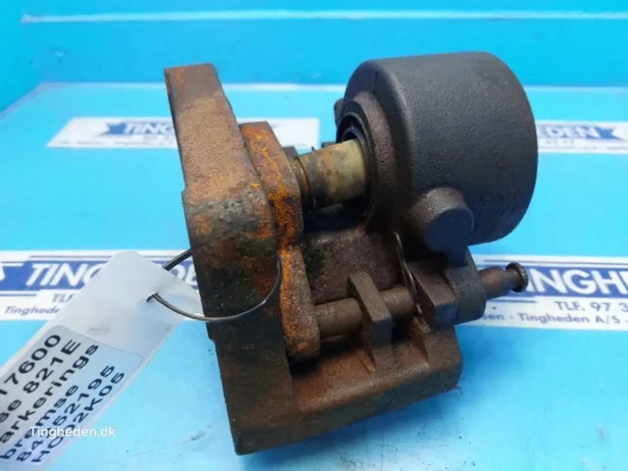 Billede 5 - Case 821E Parkerings Bremse 84252195