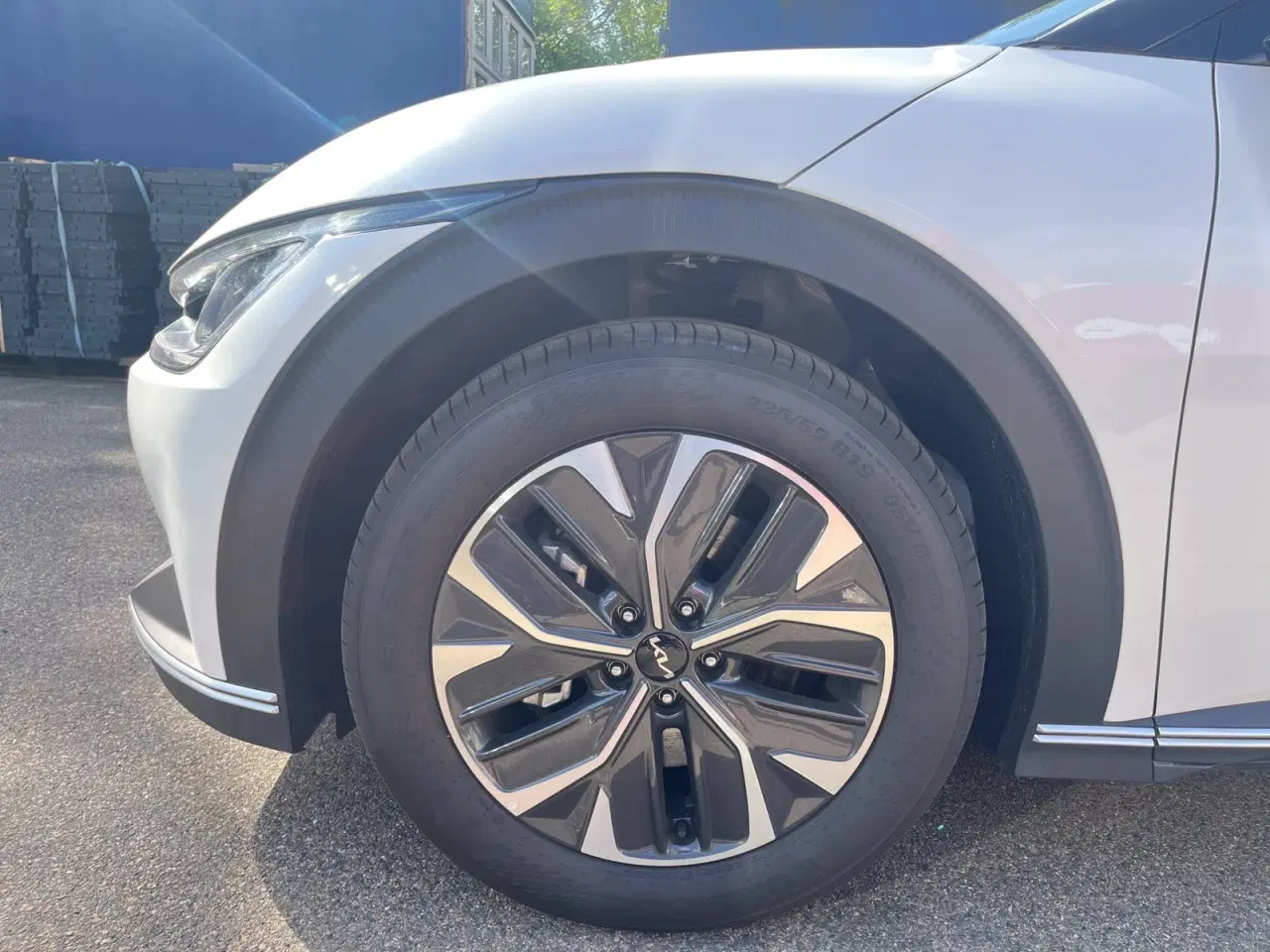 Billede 16 - Kia EV6 84 Long Range Access