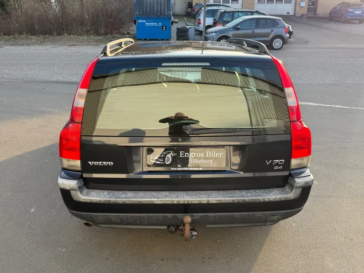 Billede 5 - Volvo V70 2,4 140