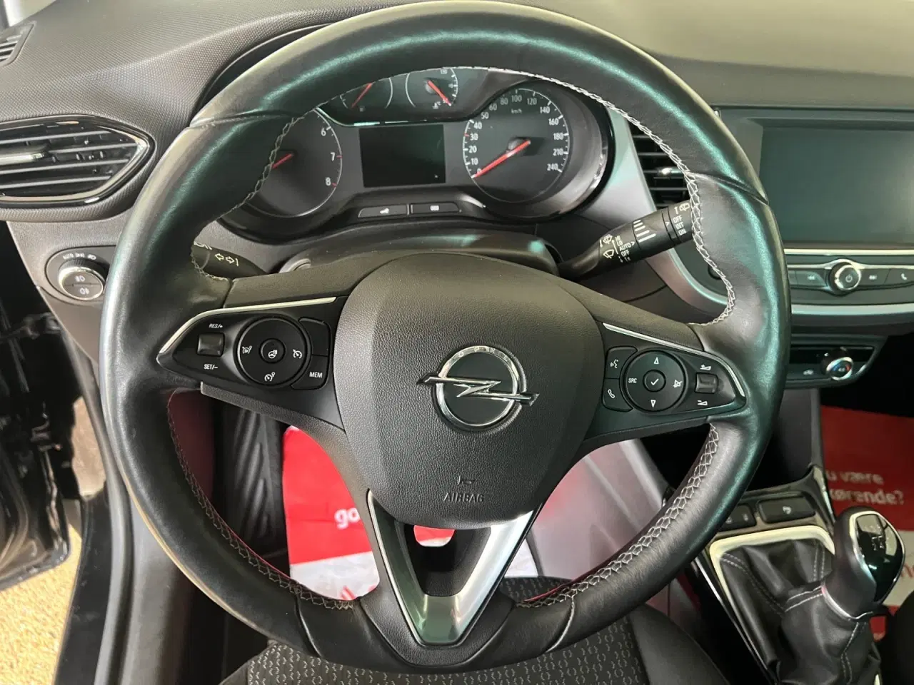 Billede 9 - Opel Crossland X 1,2 Enjoy