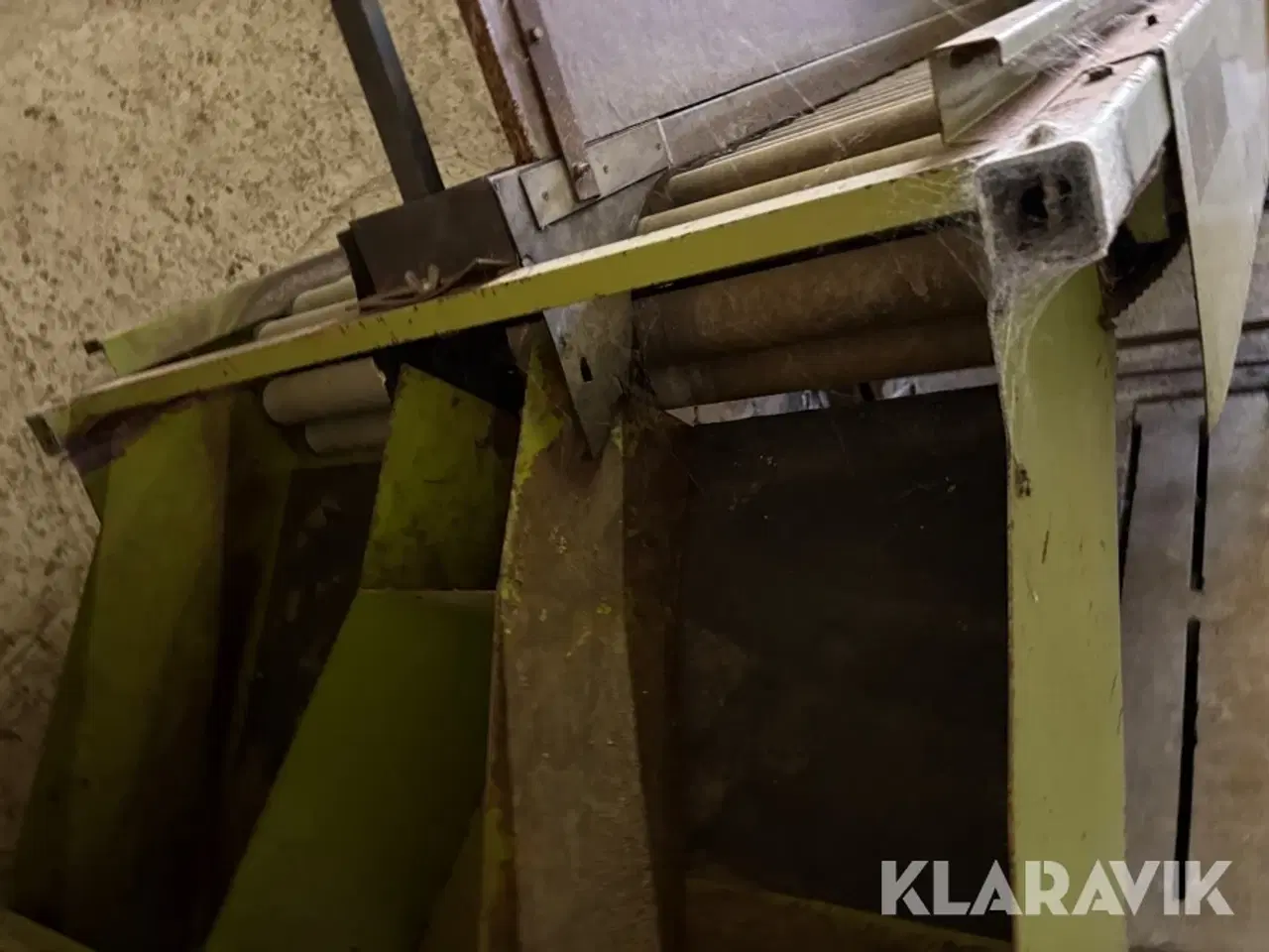 Billede 4 - Sorteringsbord Skals sk613