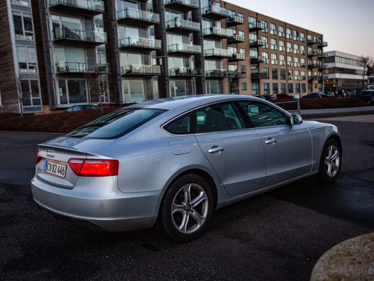 Billede 5 - Audi A5 2,0 TDi 170 Sportback