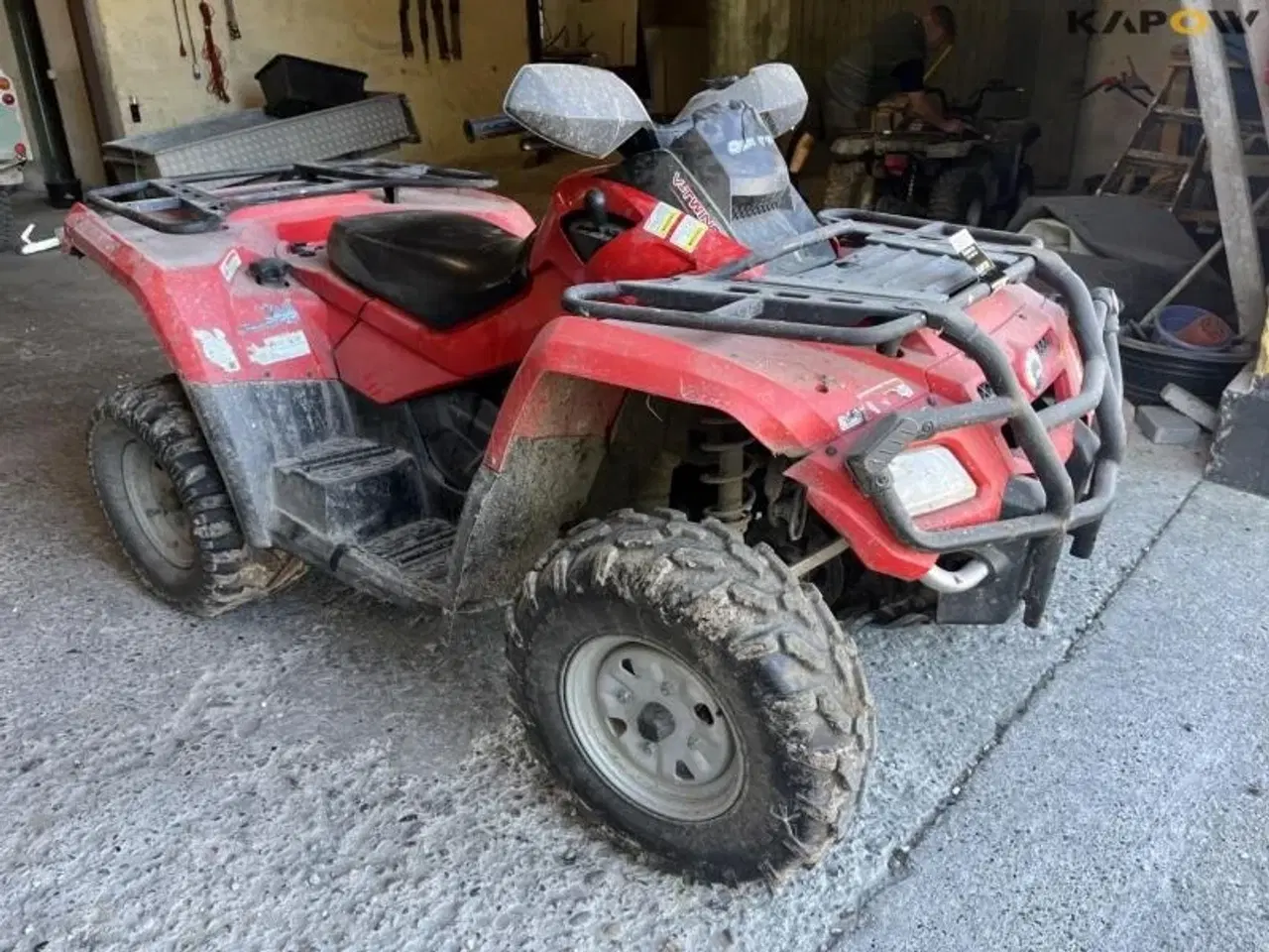 Billede 3 - Can-am 800