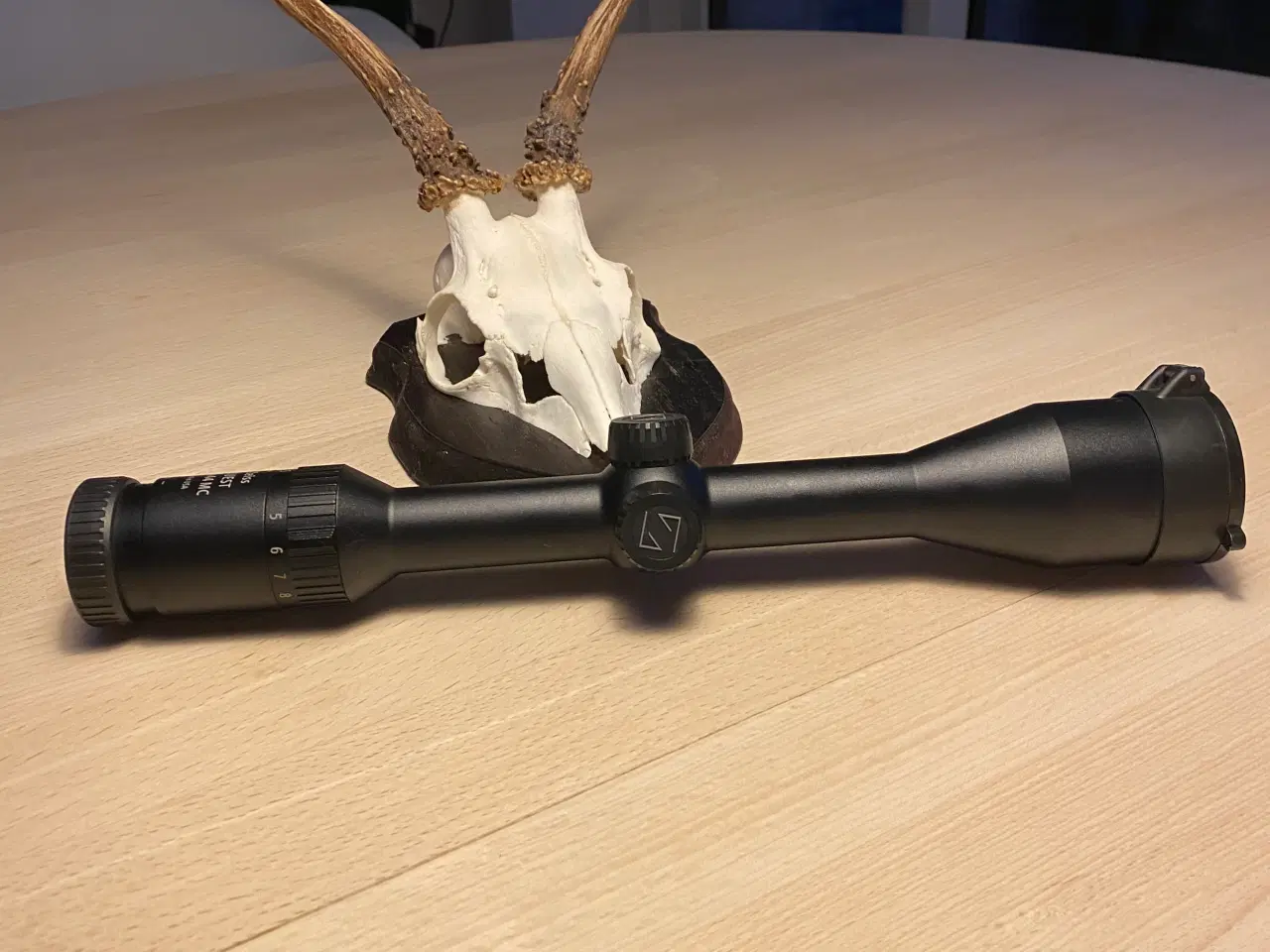 Billede 1 - Zeiss Conquest 3,5-10x44Mc