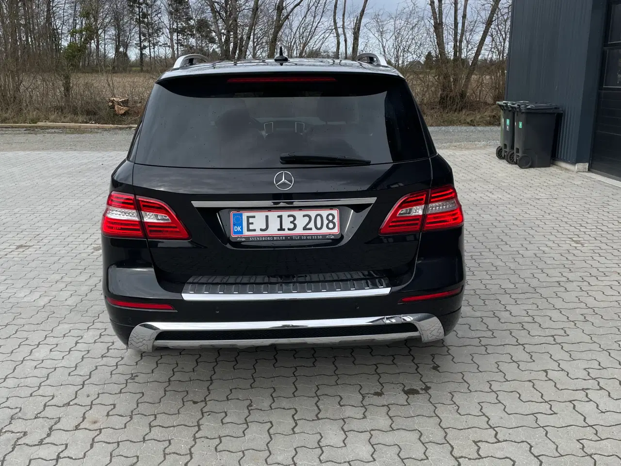 Billede 4 - ML350 3.0V6 diesel - perfekt til leasning