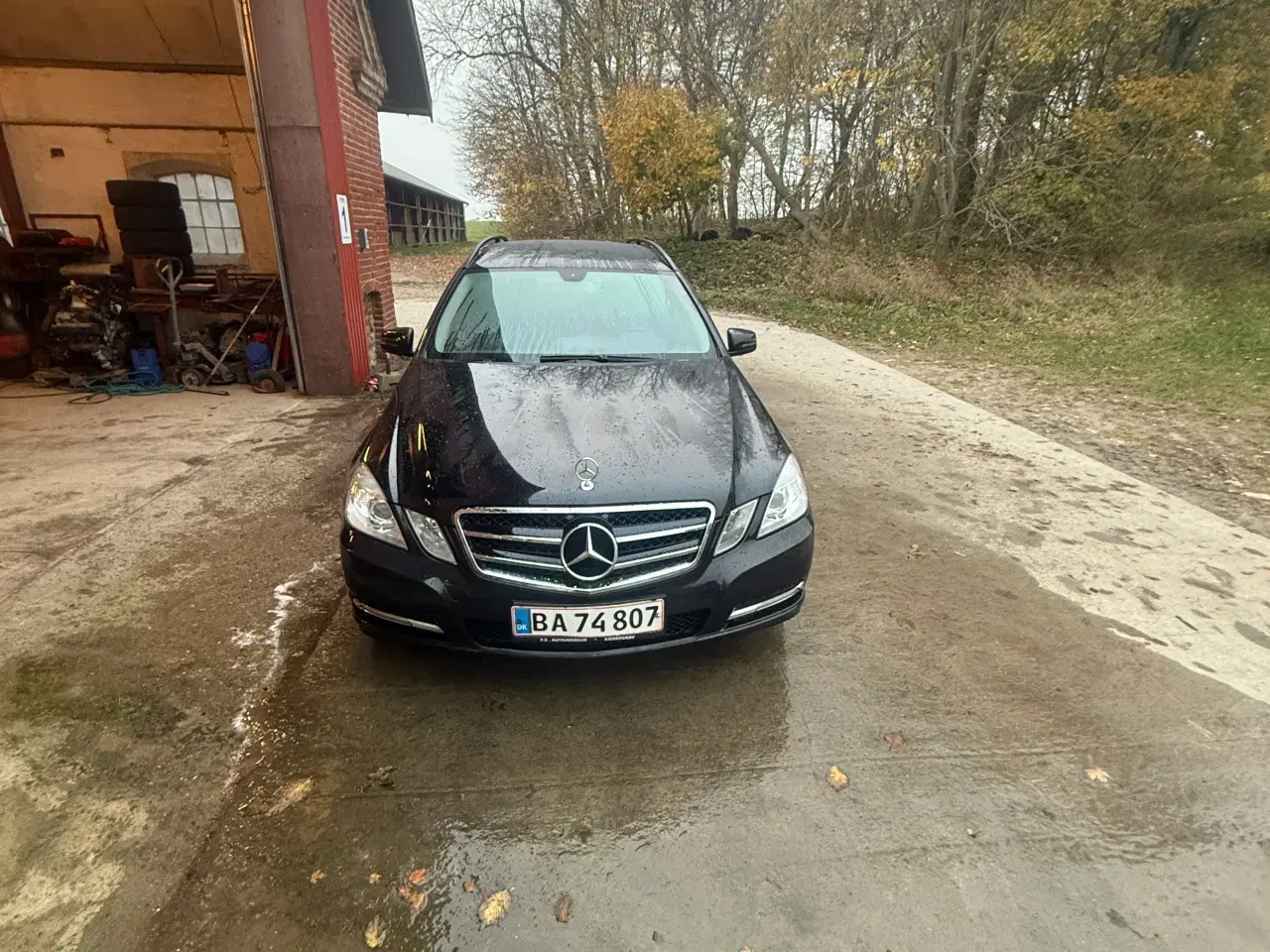 Billede 2 - Mercedes 