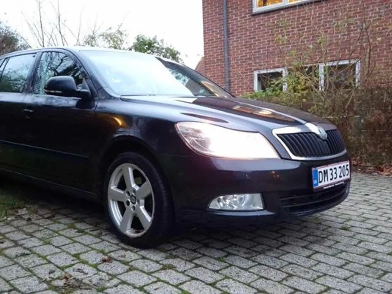 Billede 2 - Skoda Octavia 2, 1.6 TDI, 2010