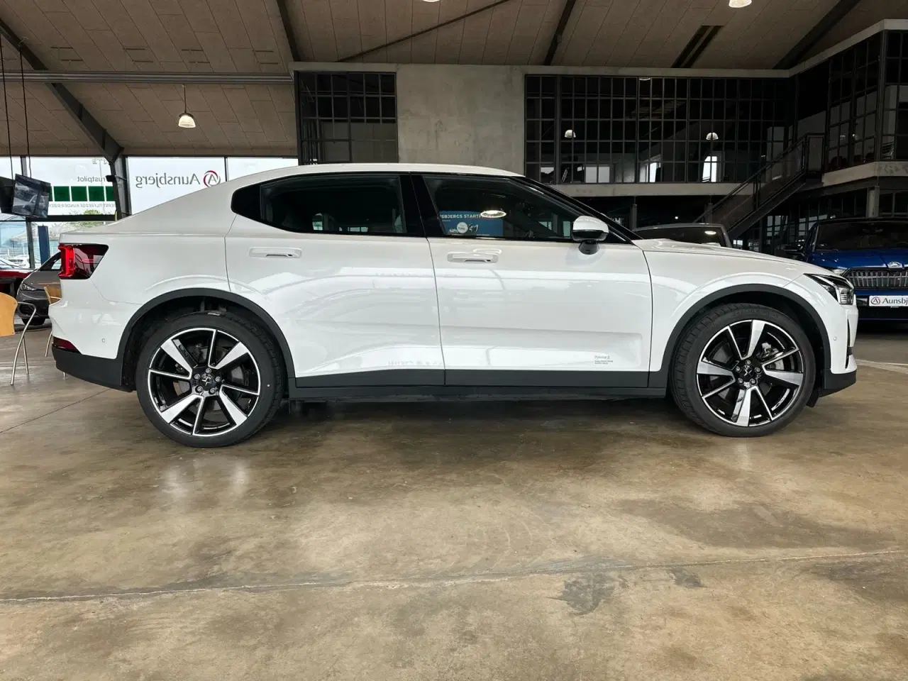 Billede 3 - Polestar 2  Standard Range