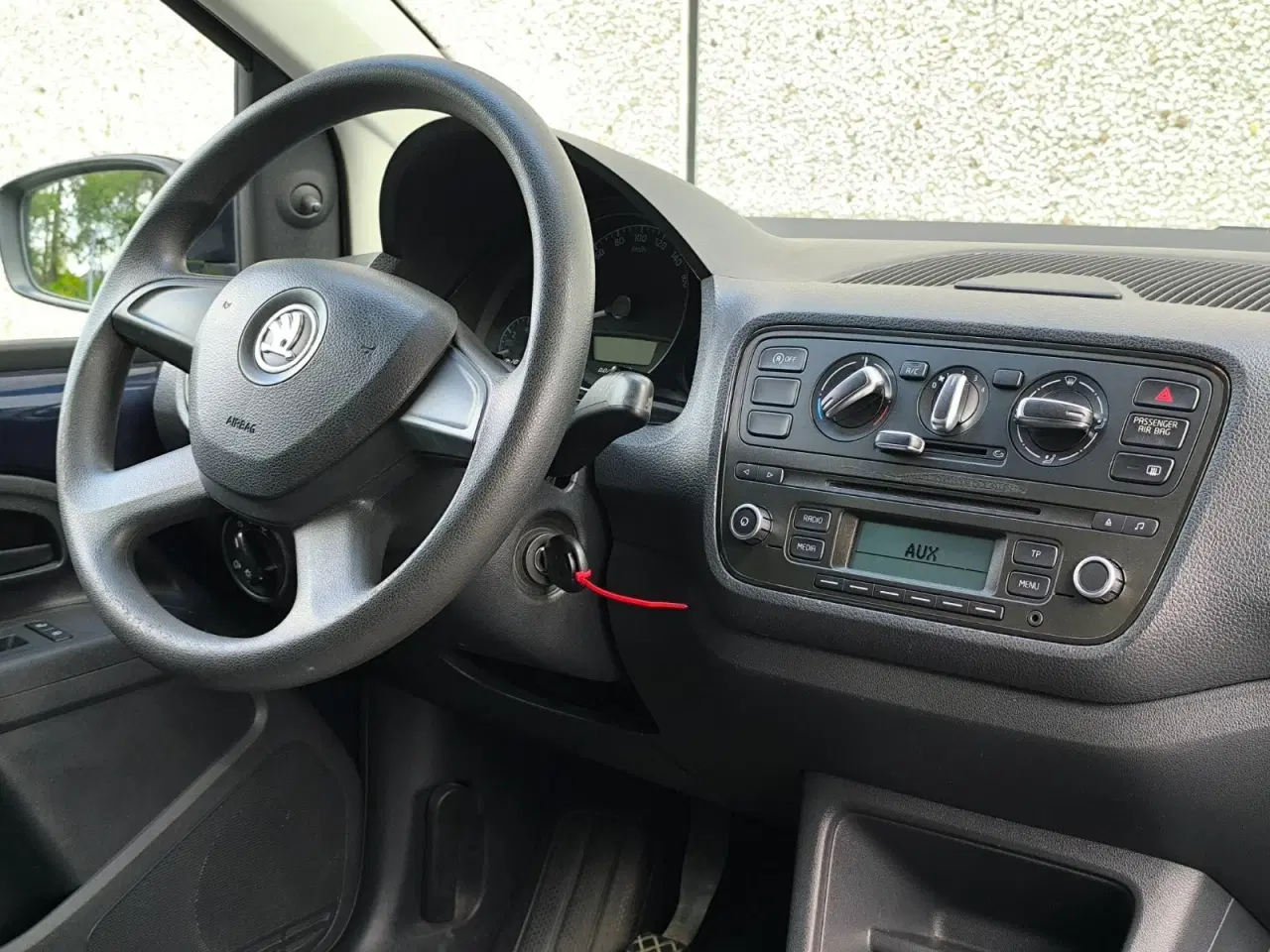 Billede 8 - Skoda Citigo 1,0 60 Ambition GreenTec