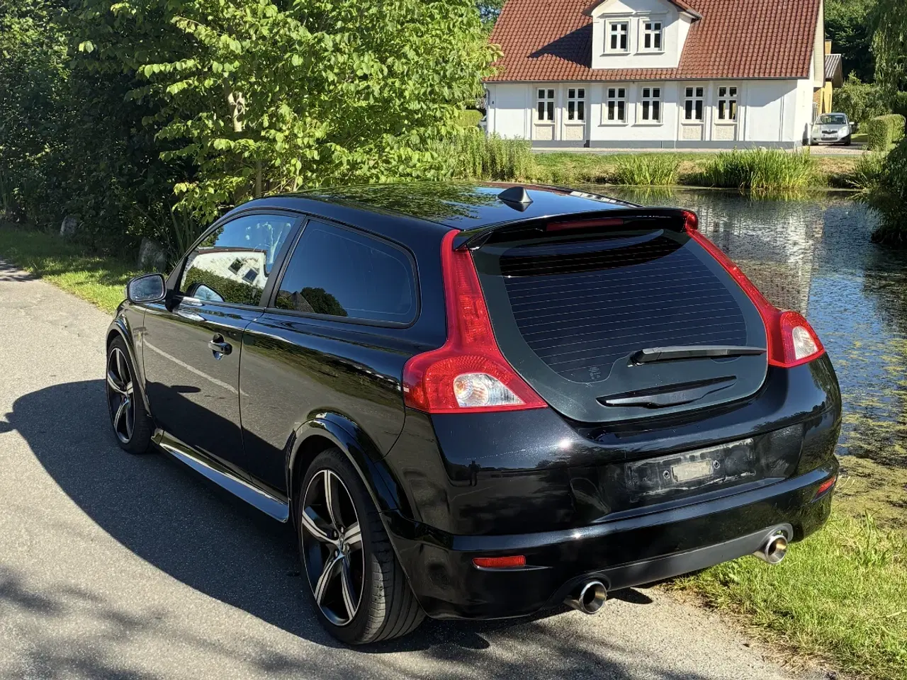 Billede 2 - Volvo C30 T5 - Aut - sommerklar/nysynet!!