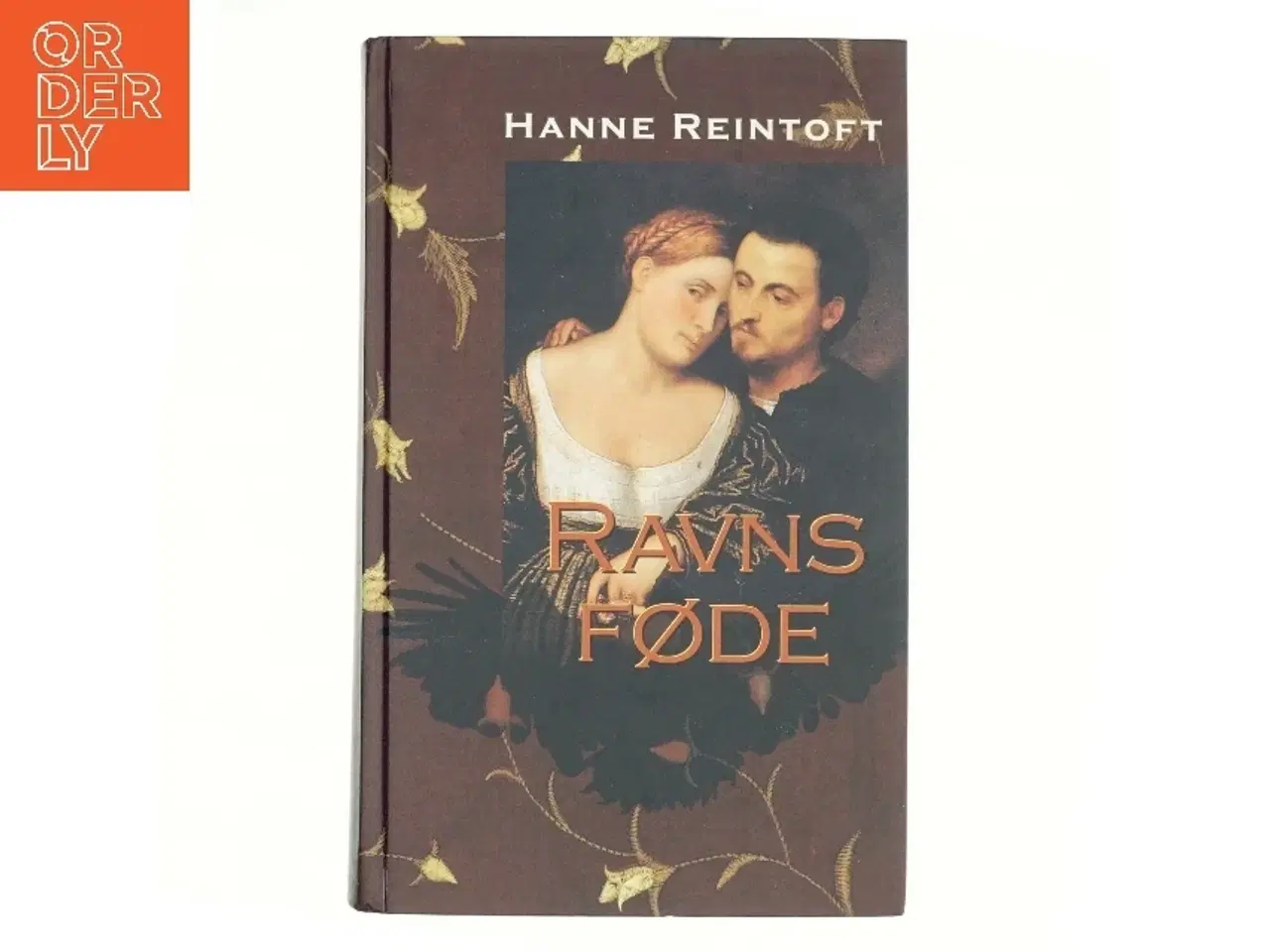 Billede 1 - Ravns føde af Hanne Reintoft (Bog)