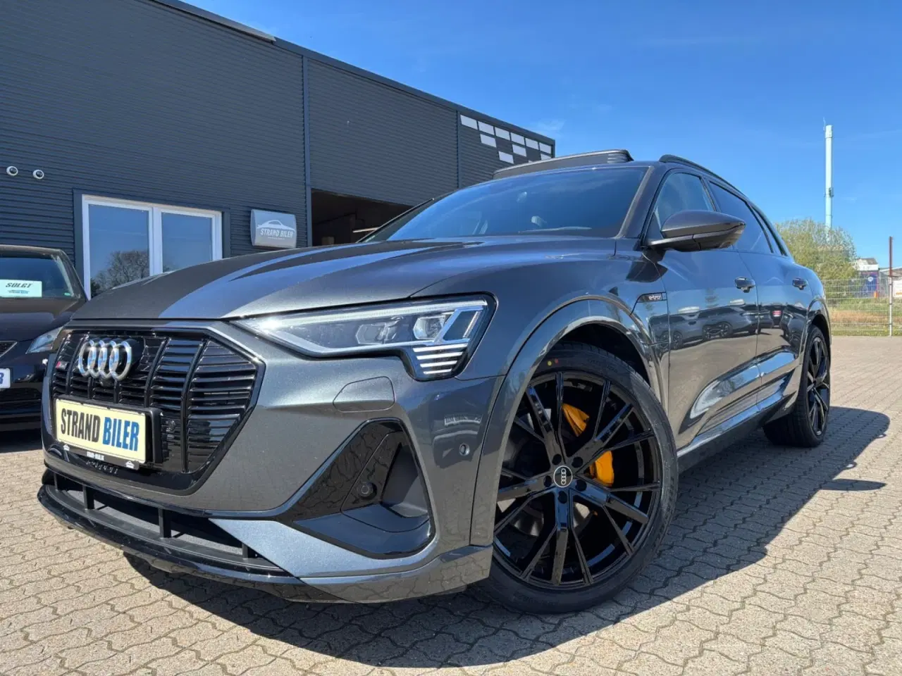 Billede 23 - Audi e-tron 55 S-line quattro