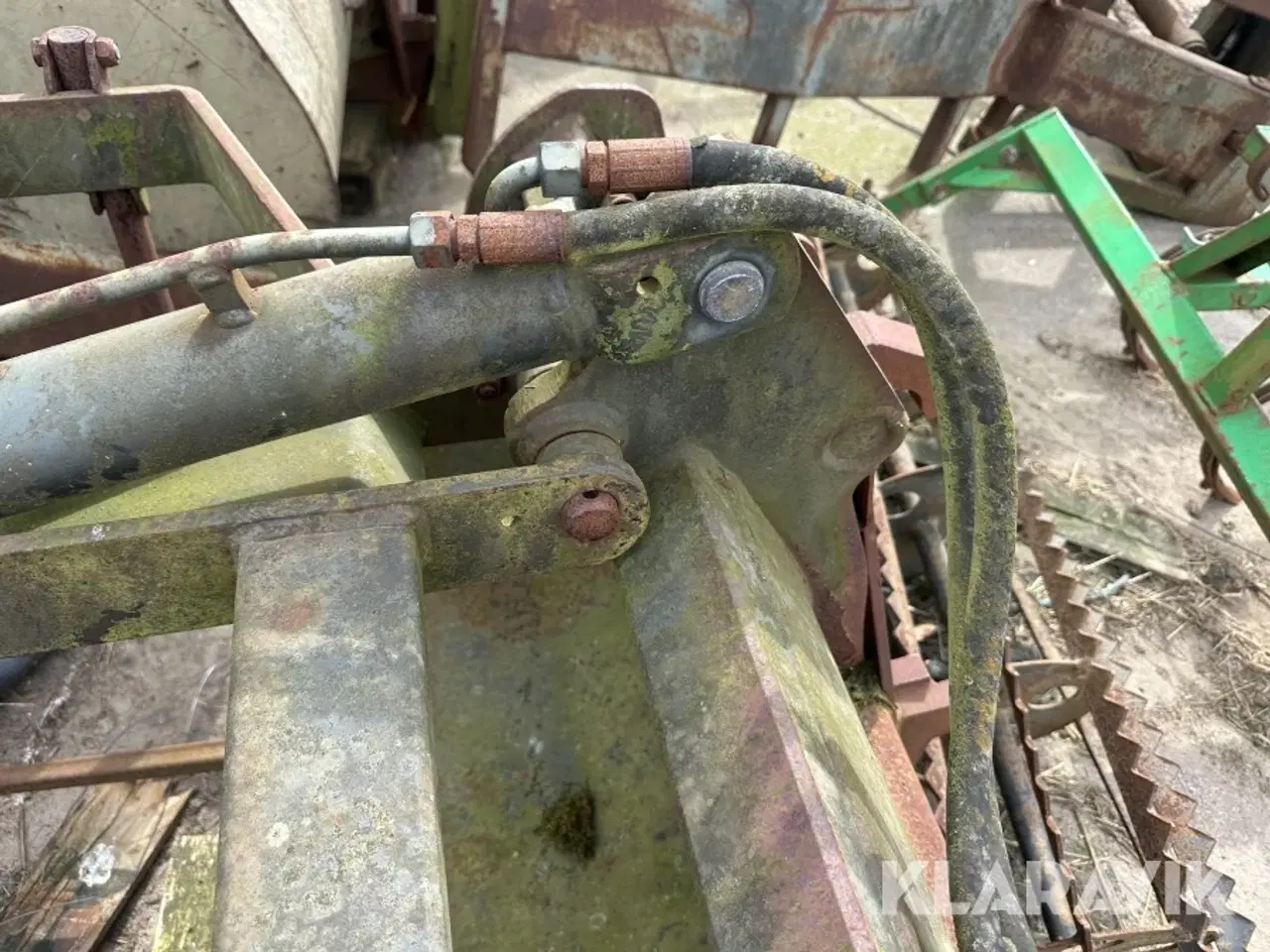 Billede 11 - Overfaldsklo