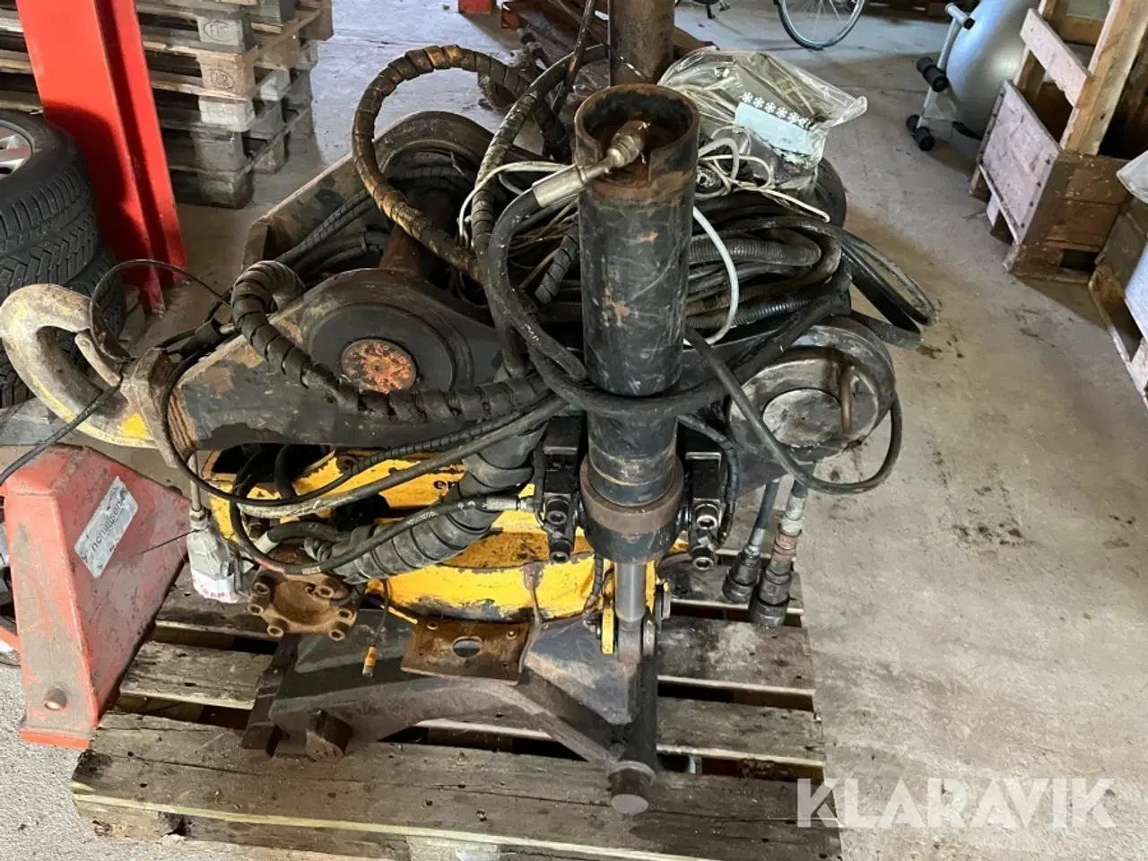 Billede 4 - Rotortilt Engcon EC20