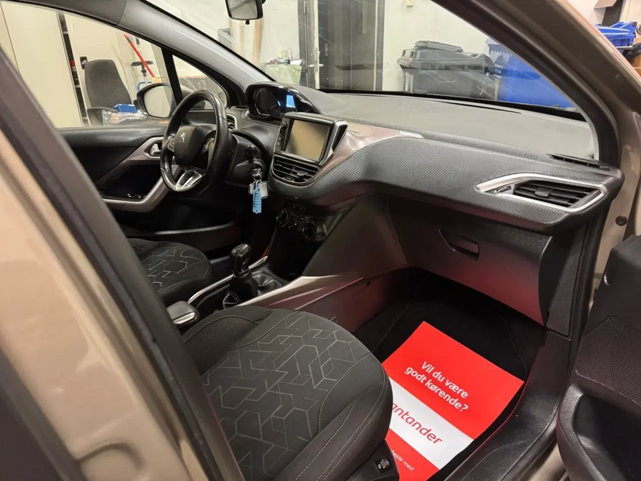 Billede 14 - Peugeot 2008 1,6 e-HDi 92 Active