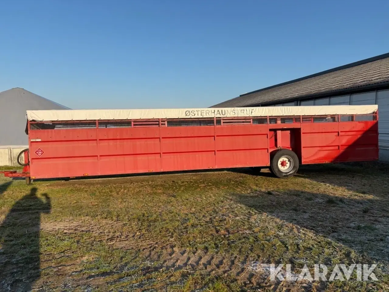 Billede 2 - CN Agro GHY-143-1200