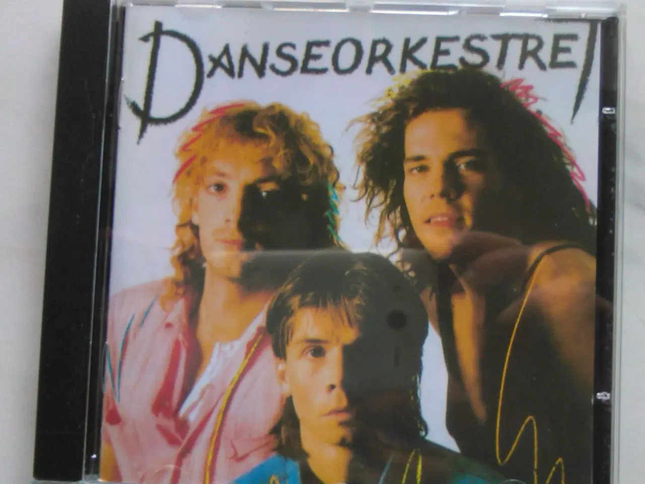 Billede 1 - DANSEORKESTRET: KOM TILBAGE NU   