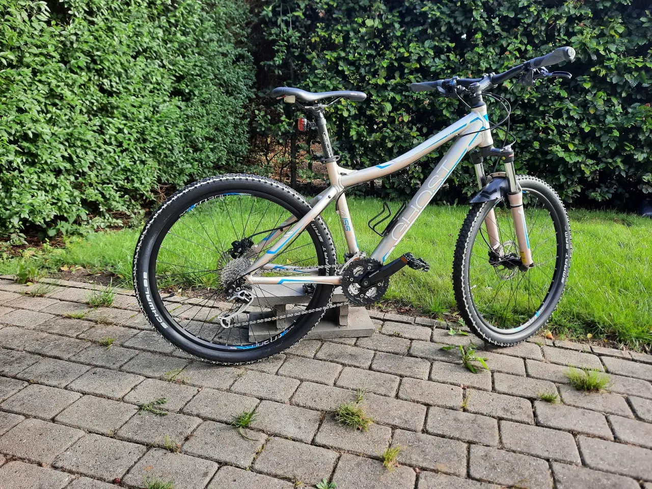 Billede 1 - Mountainbike Ghost Miss 3000 (Actinum Edition)