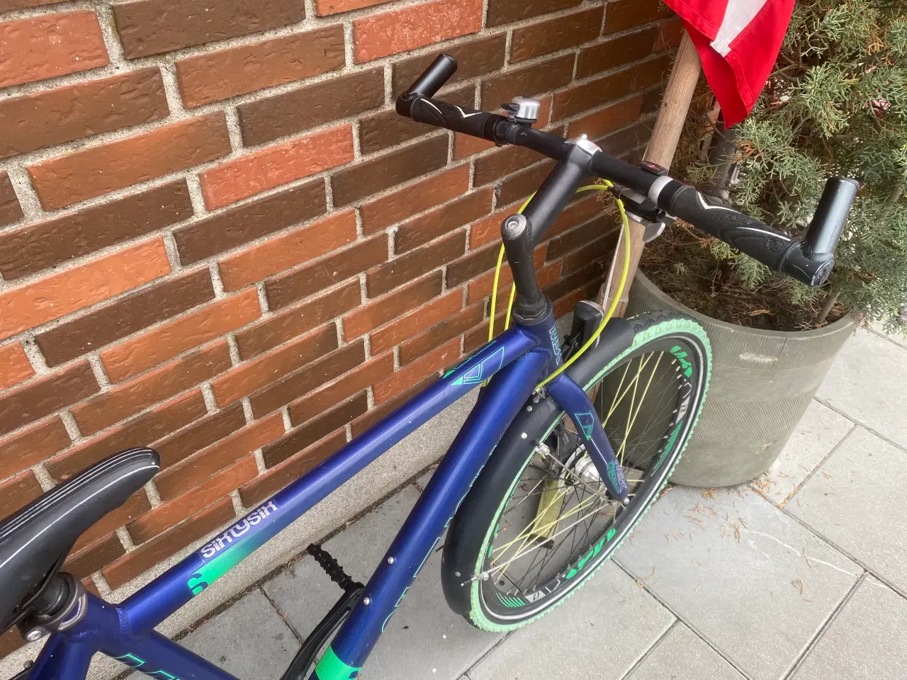 Billede 3 - Købt til 5499 kr 26 tommer topmodellen 