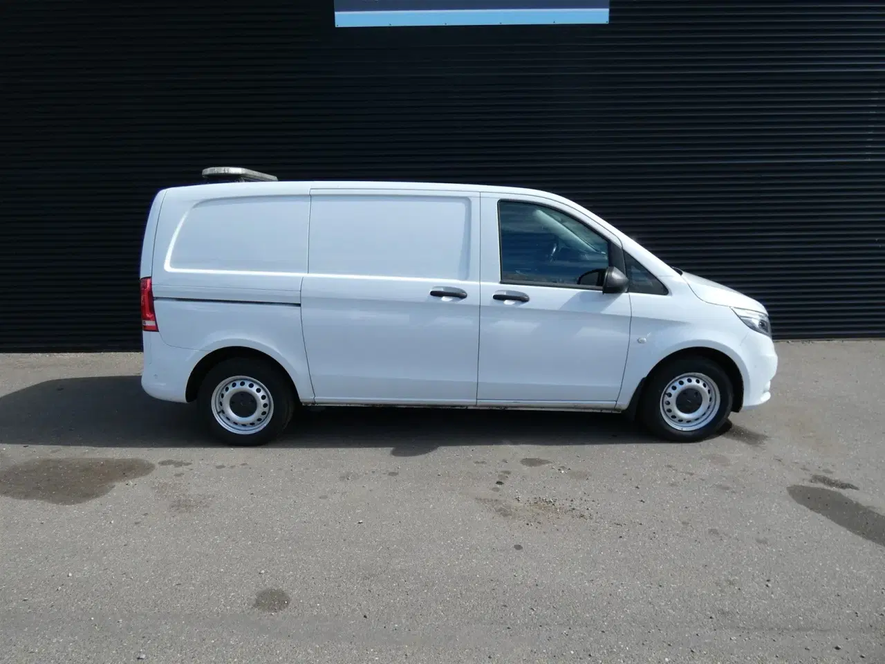 Billede 2 - Mercedes-Benz Vito 114 A1 2,1 CDI BlueEfficiency Complete 136HK Van Aut.