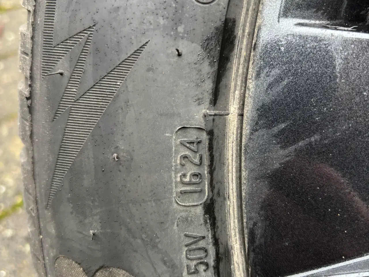 Billede 3 - Skoda Enyaq Vinterhjul