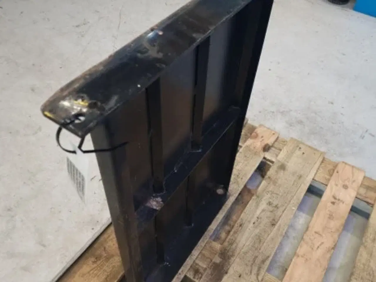 Billede 5 - New Holland 760CG 35Ft Slæbesko 48029220