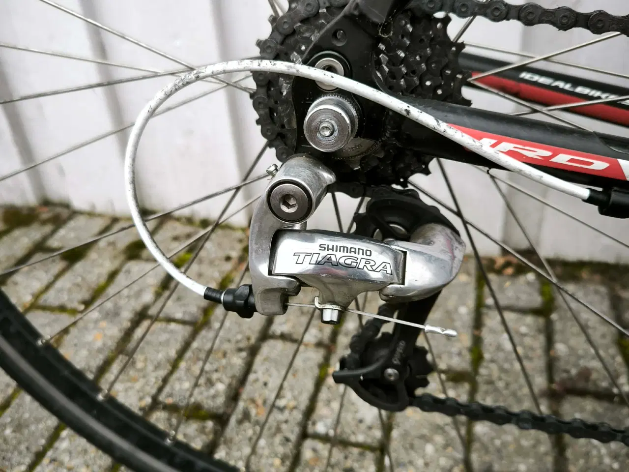 Billede 3 - Ideal Onroad racercykel