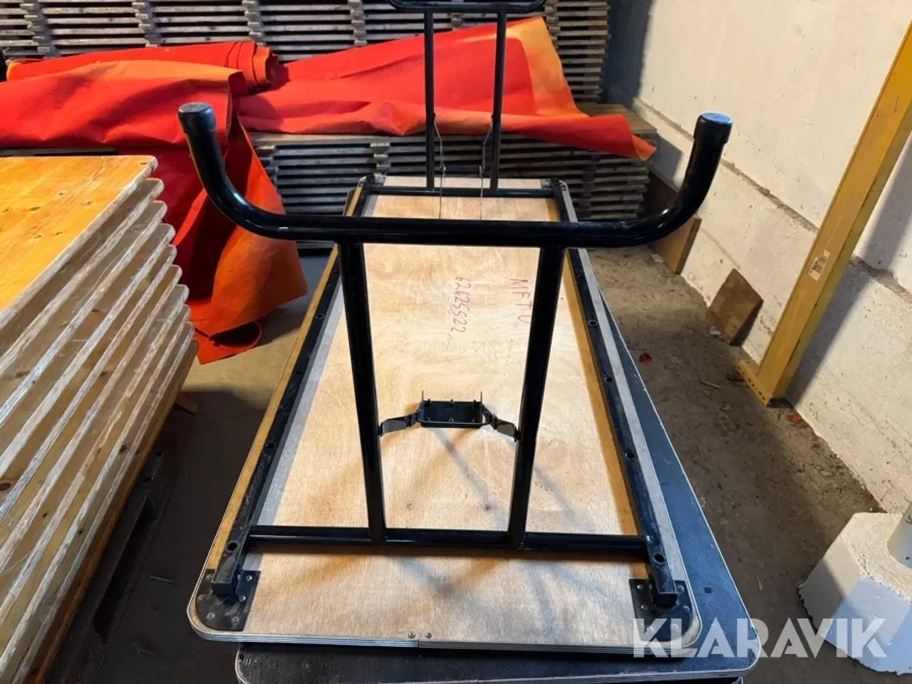 Billede 3 - Eventborde 10 styk