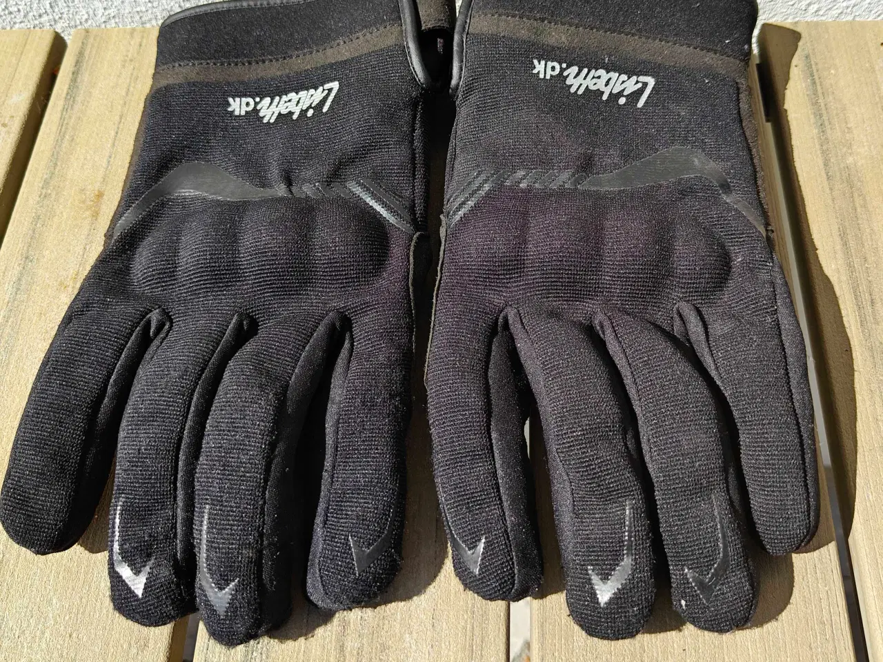 Billede 1 - GMS MOTO Cityjet MC handsker XXL.