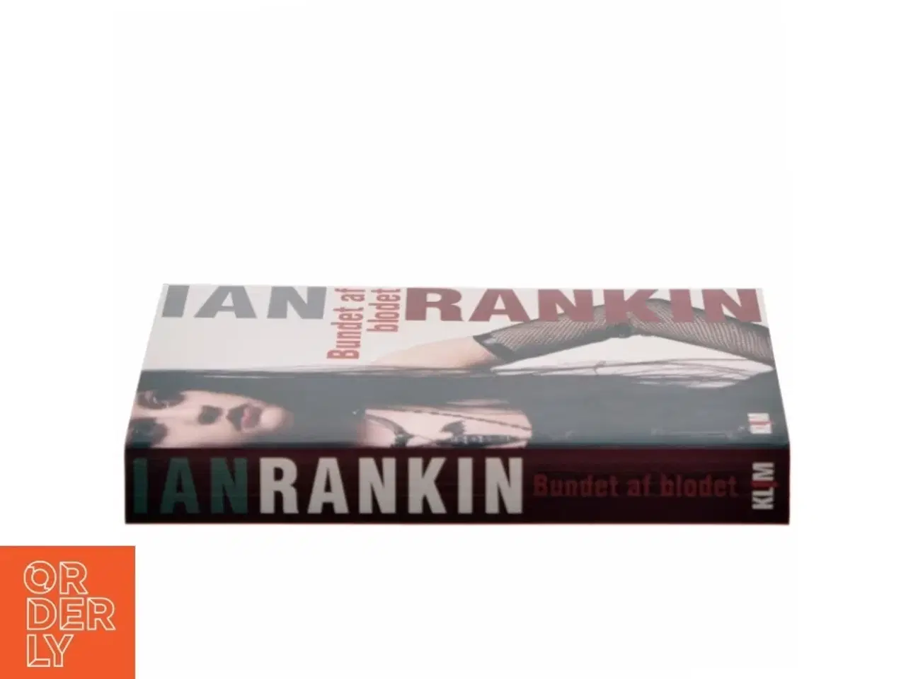 Billede 2 - Bundet af blodet af Ian Rankin (Bog)