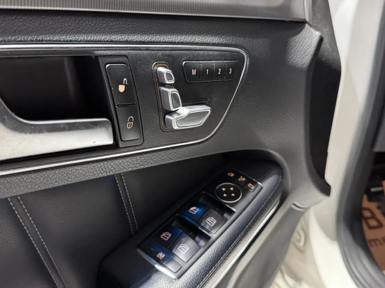 Billede 12 - Mercedes E500 4,7 AMG Line aut. 4Matic